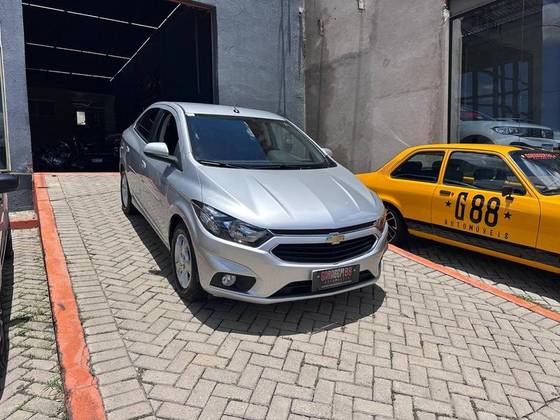 CHEVROLET PRISMA 1.4 MPFI LT 8V FLEX 4P AUTOMÁTICO